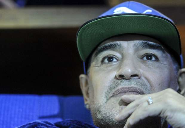 Resultado de imagen de maradona