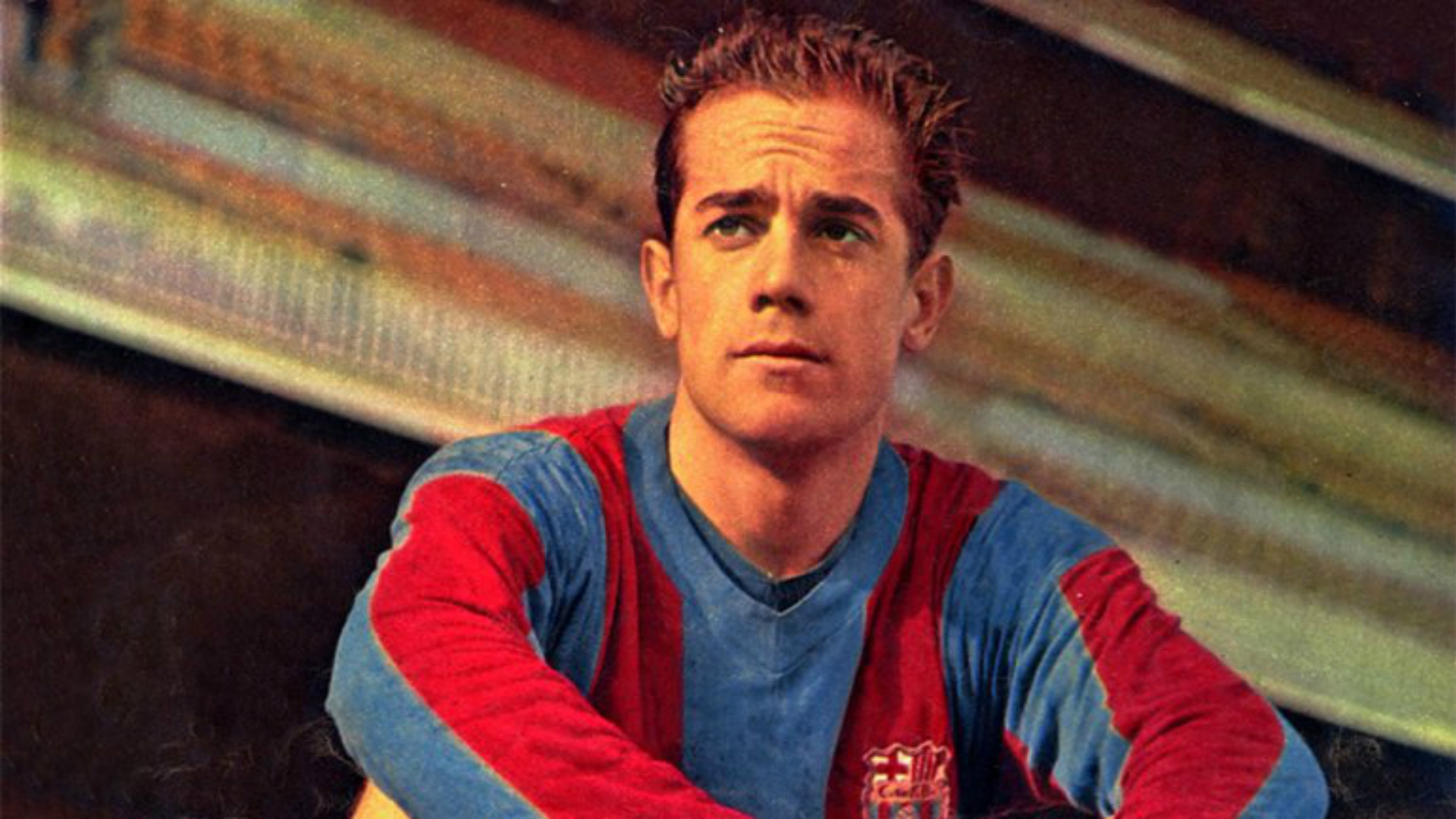 Luis Suárez Miramontes Barcelona