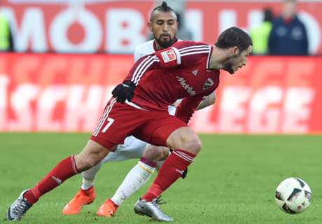 Ingolstadt - Bayern 0-2, résumé de match