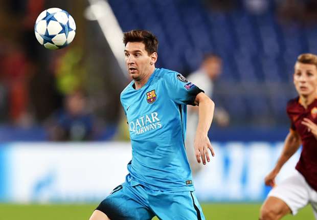 Messi toasts Champions League century... but promises there's more to come