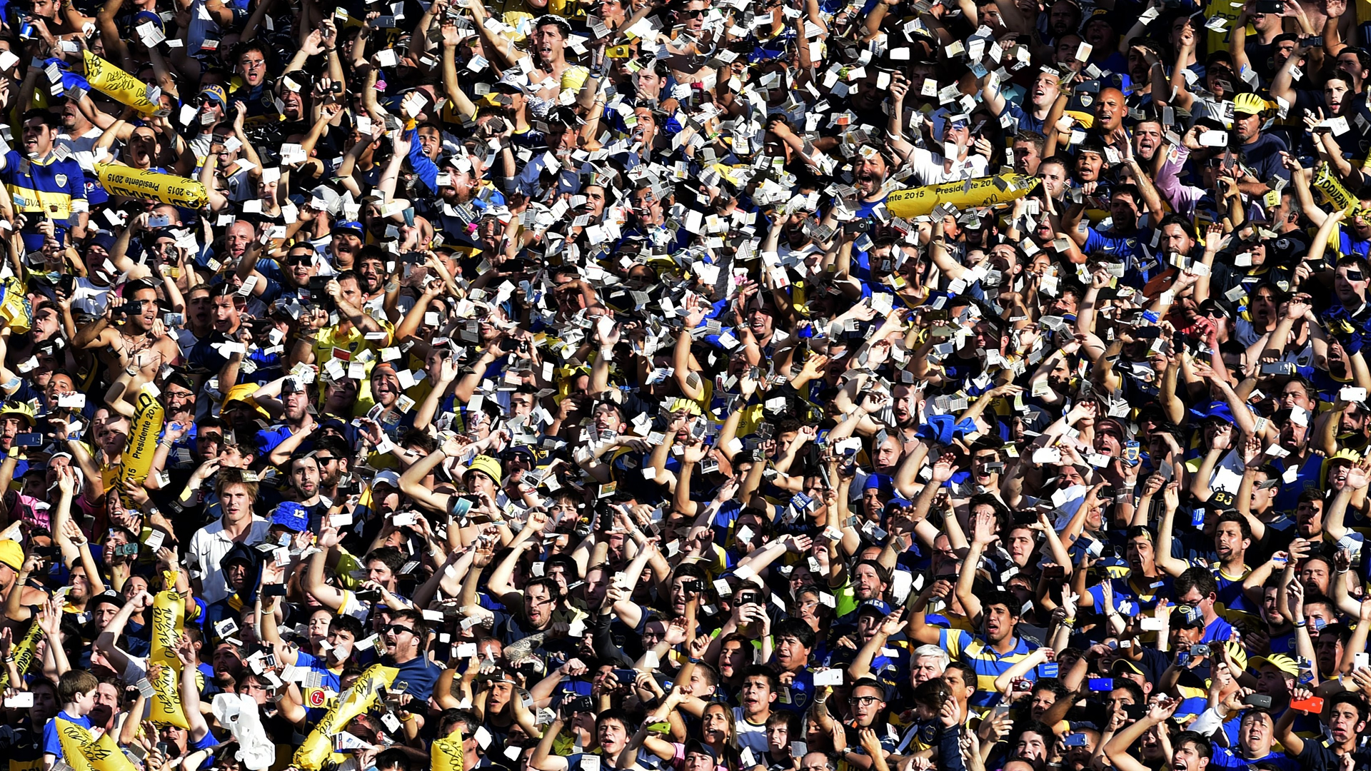 Boca ganó su 32do título local y el 66to de su historia