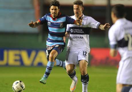 ► Arsenal 2-2 Gimnasia