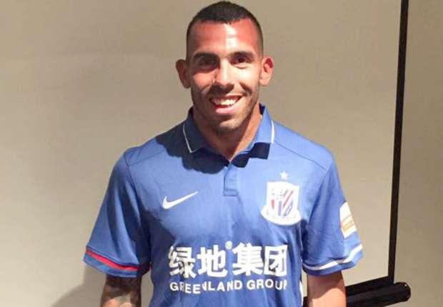 Resultado de imagen para TEVEZ SHANGAI