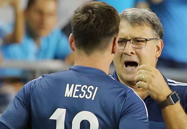 ‘Messi is obsessed with Argentina’ – Martino