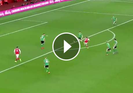 ► Golazo de Alexis ante Lincoln