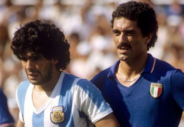 The man who stopped Maradona reveals how Chile can halt ...