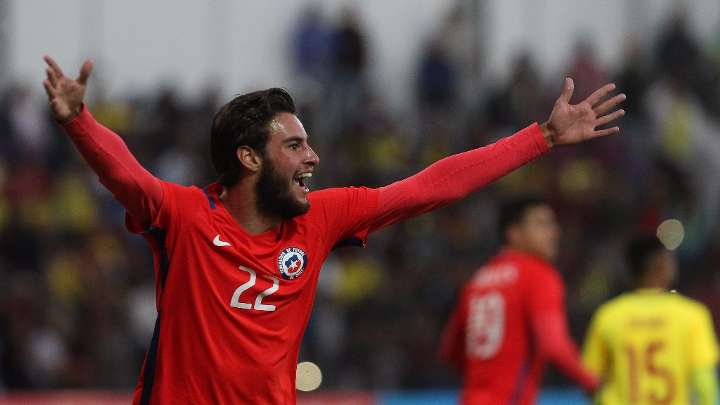 Chile se mide con Paraguay para seguir en carrera en el hexagonal