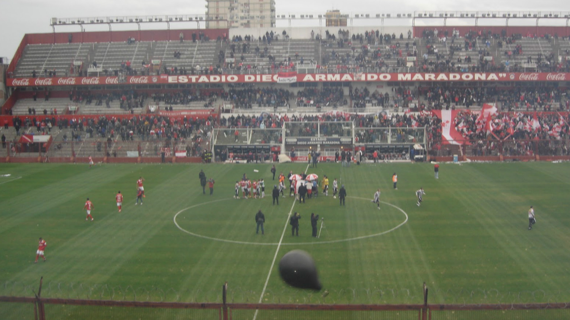 Estadio Diego Armando Maradona Argentinos Juniors - Goal.com