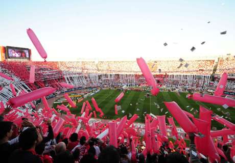 Los saludos por los 116 años de River