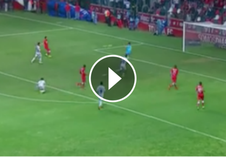 ► Goles de la jornada 6 de Copa MX