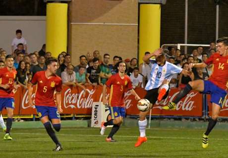 El Sub 20, subcampeón en L'Alcudia