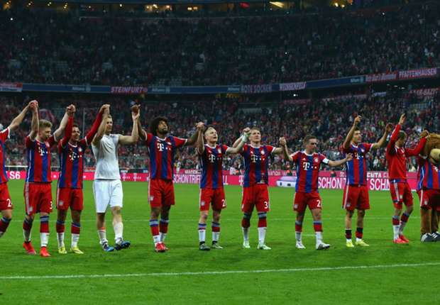 Guardiola: Bayern won't suffer Champions League slump this season