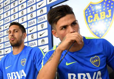 Boca begin life after Tevez
