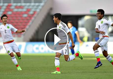 ► El Tri, al Mundial Sub 20
