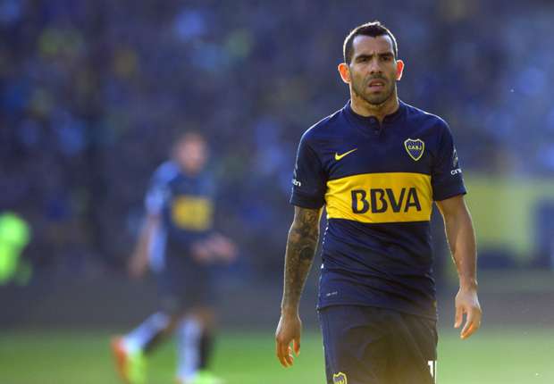 carlos tevez renuncio en boca