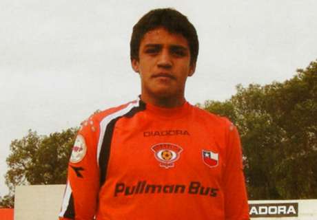 Alexis, el primer día