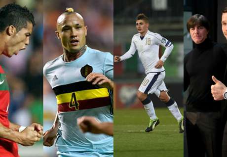 Los partidos amistosos imperdibles
