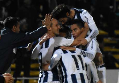 Talleres, a un paso de Primera