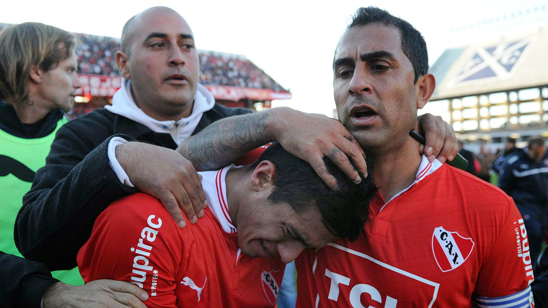 Se Cumplen Tres Años Del Descenso De Independiente | Goal.com