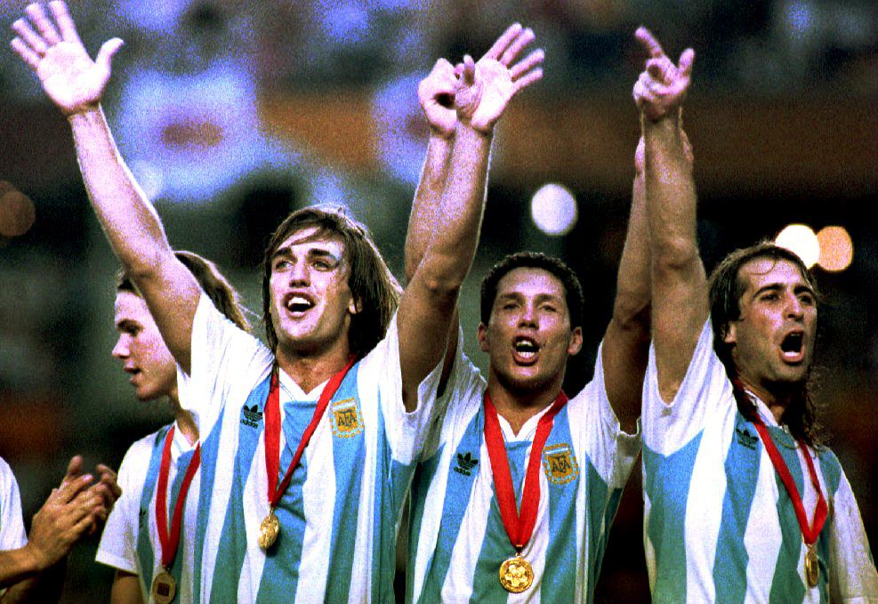 Copa América 1993: La última Final Ganada Por Argentina | Goal.com