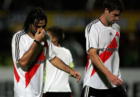 Cuando Caracas eliminó a River