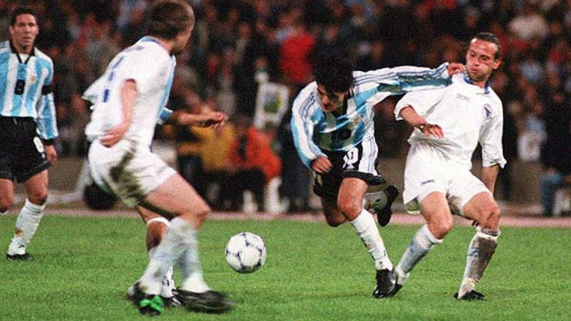 Los nueve partidos de la Selección en Córdoba