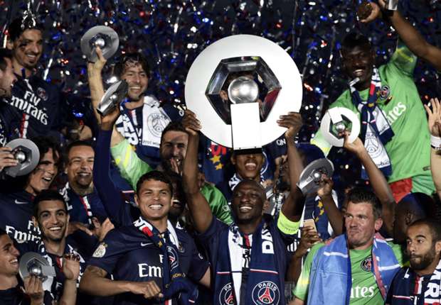Ligue 1 Meister Ligue 1 Meister