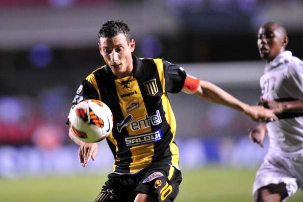 Escobar será ausencia en el Tigre por segunda vez - Goal.com