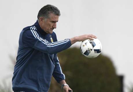 Bauza completa la lista de convocados
