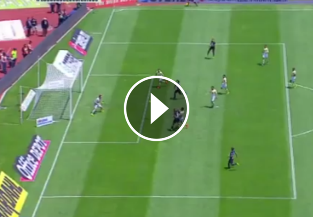VIDEO: El doblete de Castillo, que llega afilado a las Eliminatorias - Goal.com
