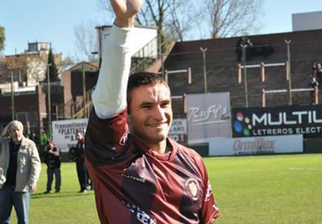 Bergessio se entrenará con Platense
