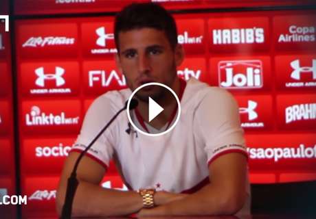 ► Calleri: