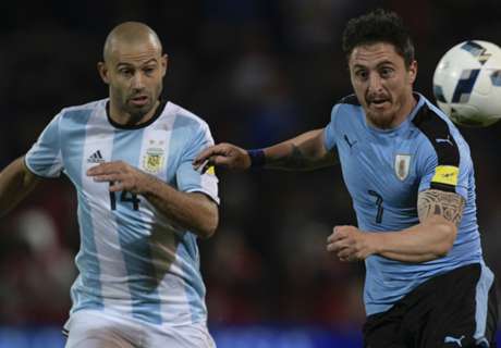 Uruguay - Argentina, recaudación récord