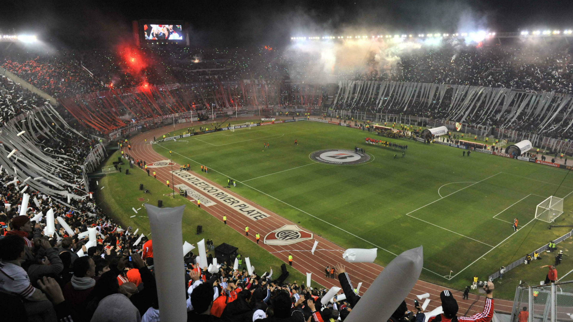 El Monumental Copa Libertadores