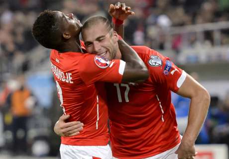 ¿Quiénes van a la EURO 2016?