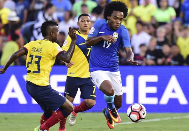Laporan Pertandingan: Brasil 0-0 Ekuador