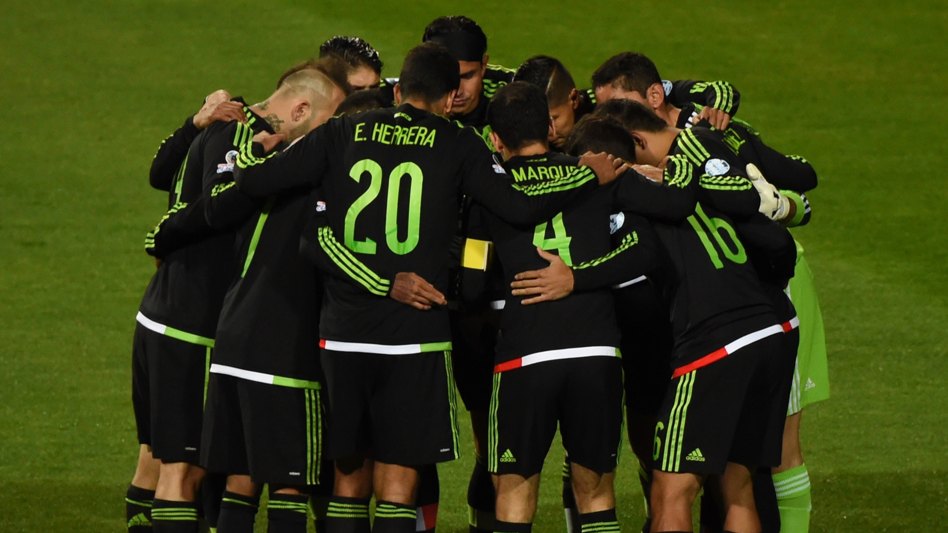 Копа Америка 2015. Мексика - Боливия 0:0. Первая неожиданность - изображение 3
