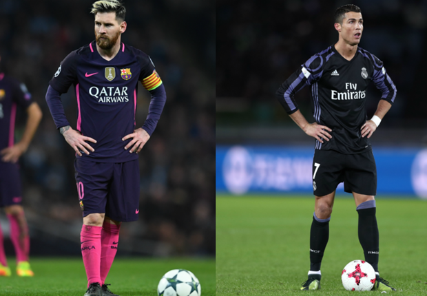 Messi vs. Ronaldo: ¿quién tiene mejores números en los tiro libres ... - Goal.com