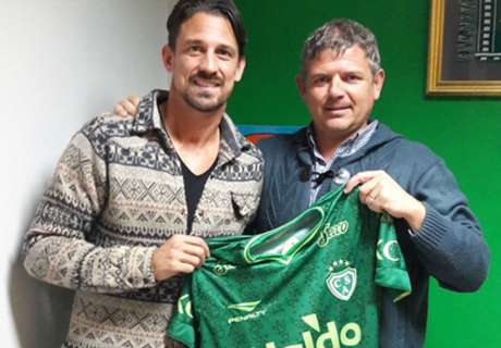 Jonathan Santana, a Sarmiento
