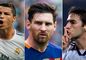 Avant la finale de la Ligue des champions, retour sur les meilleurs buteurs de l'Histoire de la C1.