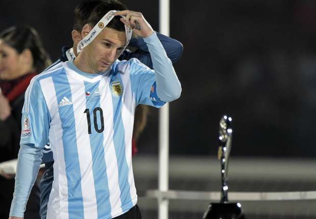 Even Messi needs a rest - Luis Enrique