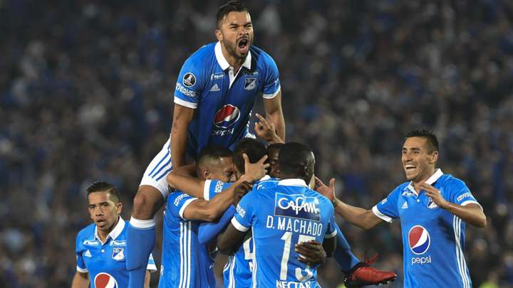 Millonarios cortó la racha y venció a Envigado de visitante