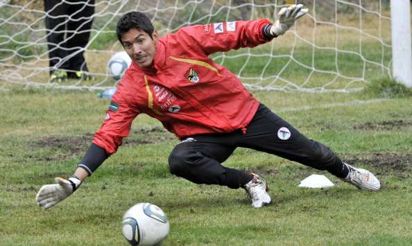 Arias ya trabaja en Sport Boys