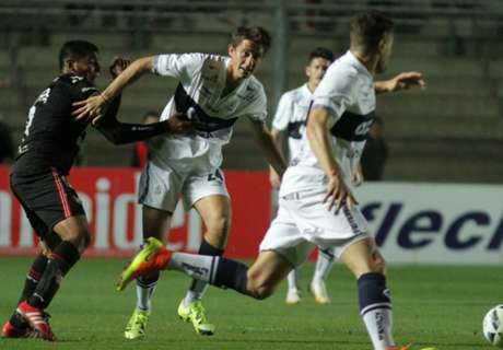 Gimnasia avanza en la Copa