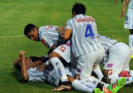 Godoy Cruz ganó y es escolta