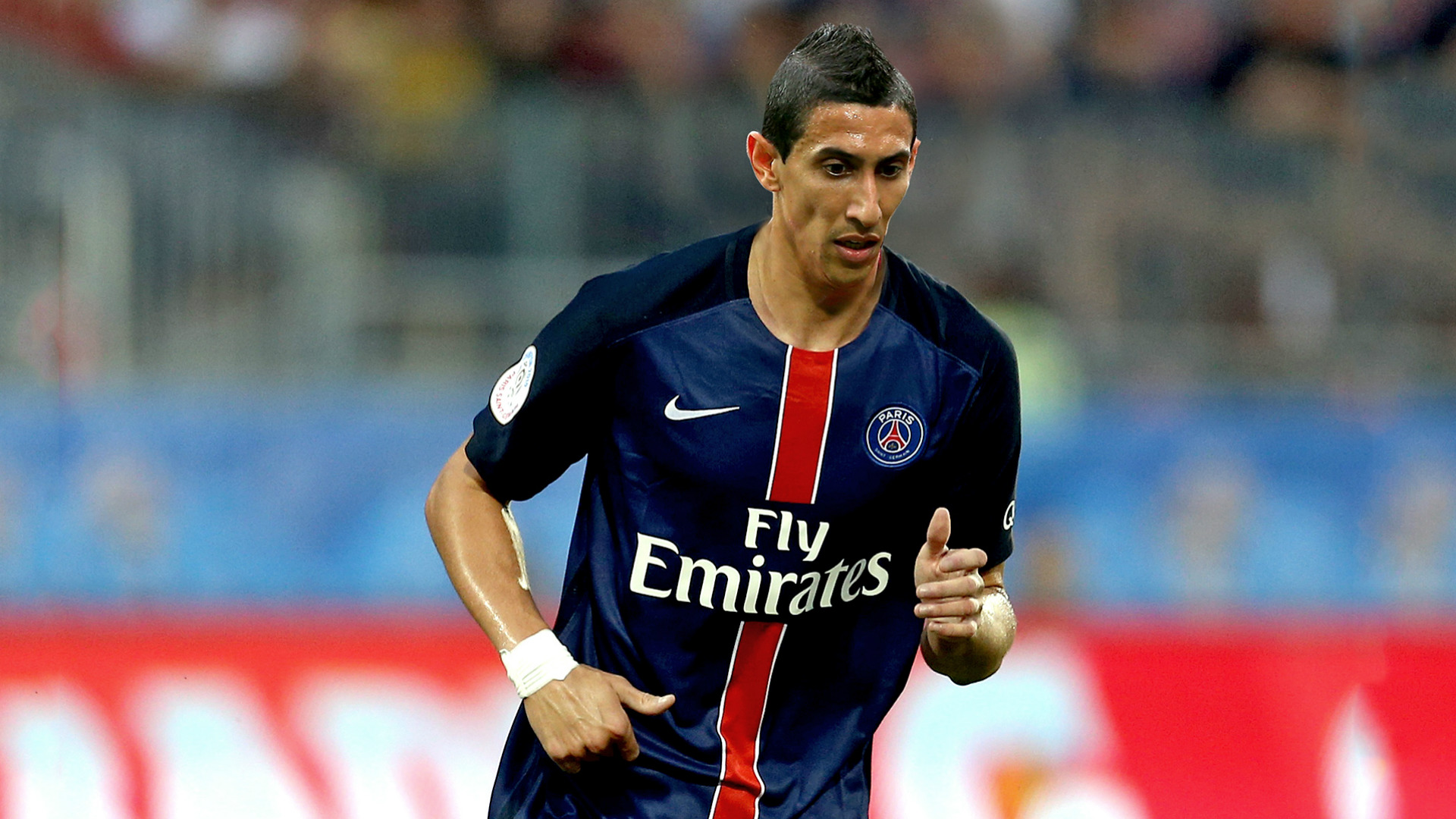 Camiseta Paris Saint Germain Angel DI MARIA Camiseta Paris Saint Germain Angel DI MARIA