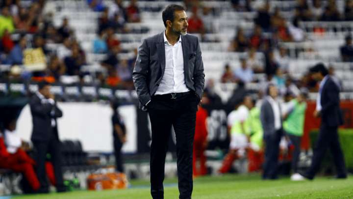Matosas: “Me voy muy ilusionado con lo que vi hoy"