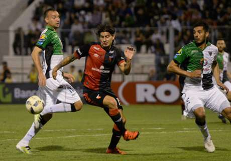 Empate en el cierre de la fecha