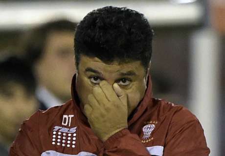 Liberta: Mineros 3 x 0 Huracán