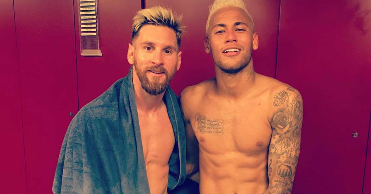 City spoke to Neymar and Messi